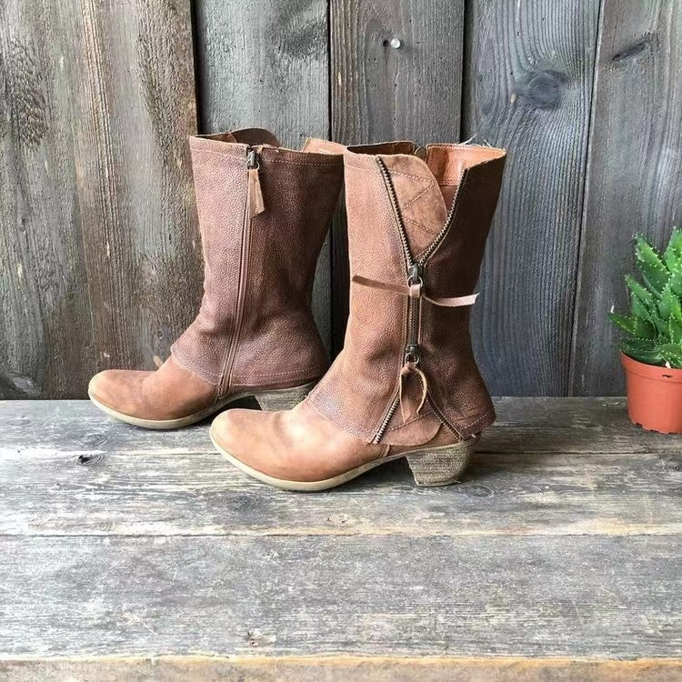 Lovisa™ | Classic Autumn Boots